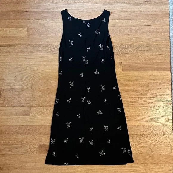 Vintage Ann Taylor midi dress - Picture 3 of 5